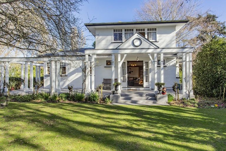 Photo of property in 1109 Leeston Road, Leeston, 7683