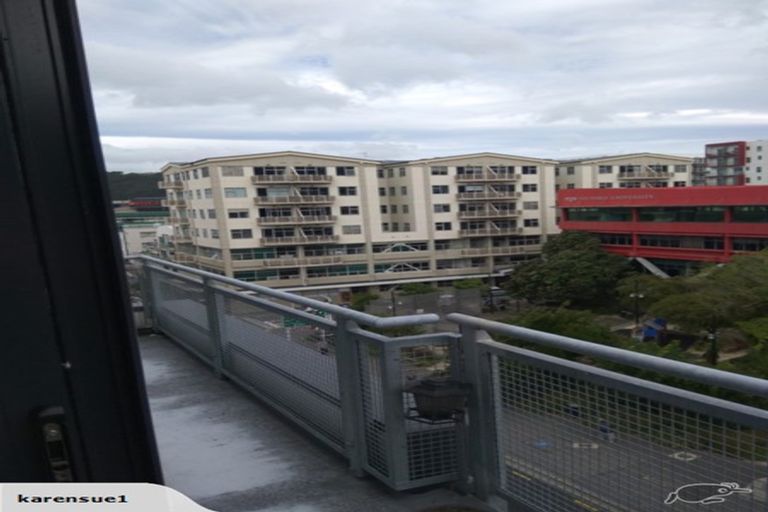 Photo of property in Dual Apartments, 508/142 Vivian Street, Te Aro, Wellington, 6011