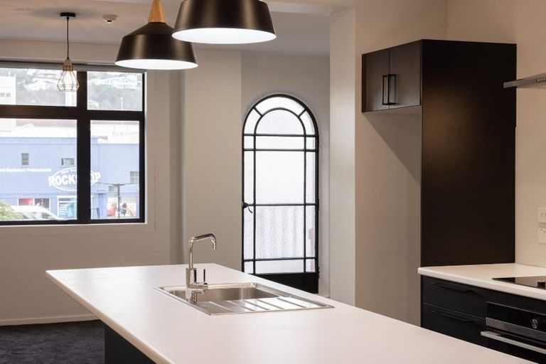 Photo of property in 205a Hastings Street, Napier South, Napier, 4110