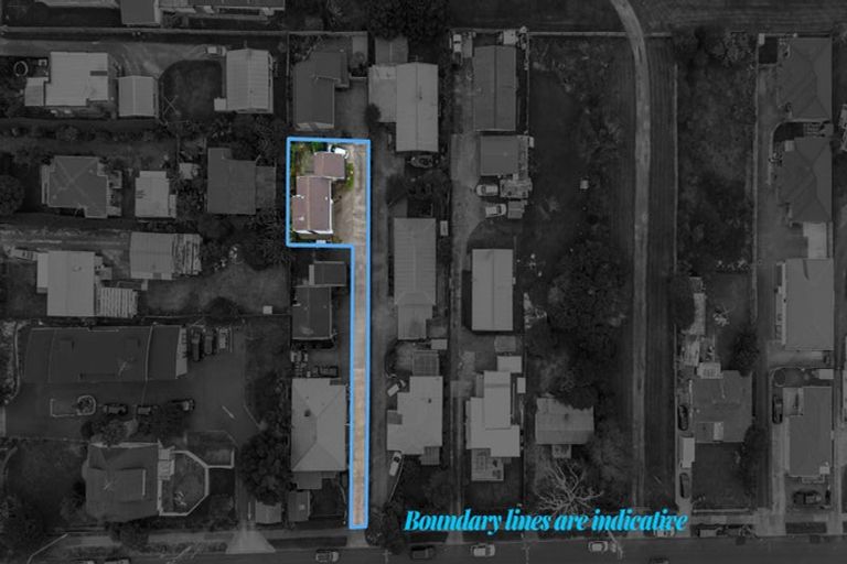 Photo of property in 2b Hall Avenue, Mangere, Auckland, 2022