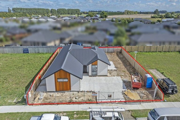 Photo of property in 6 Lunn Crescent, Leeston, 7632