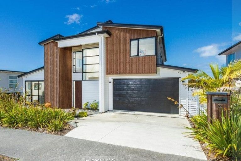 Photo of property in 22 Caldera Drive, Long Bay, Auckland, 0630