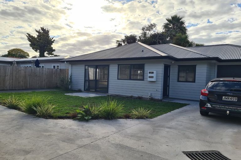 Photo of property in 2/160 Rimu Street, Maeroa, Hamilton, 3200