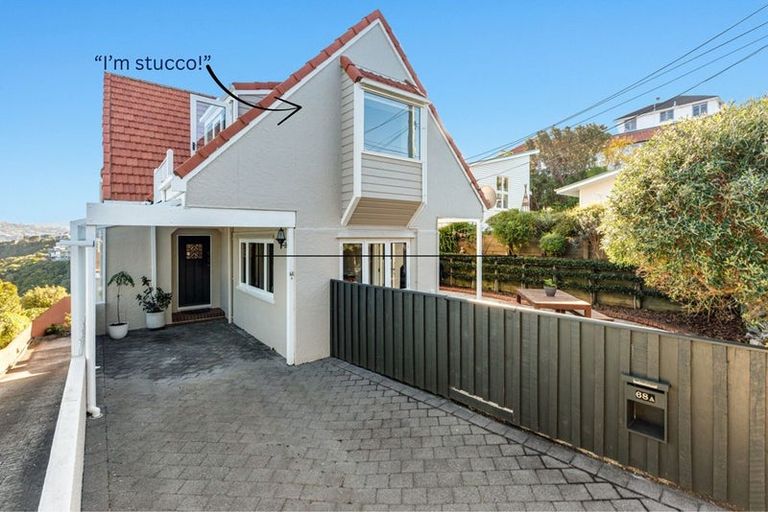 Photo of property in 68a Amritsar Street, Khandallah, Wellington, 6035