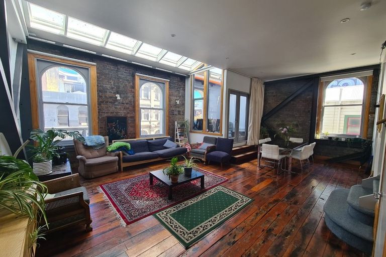 Photo of property in Sta Travel Flats, 1/130 Cuba Street, Te Aro, Wellington, 6011