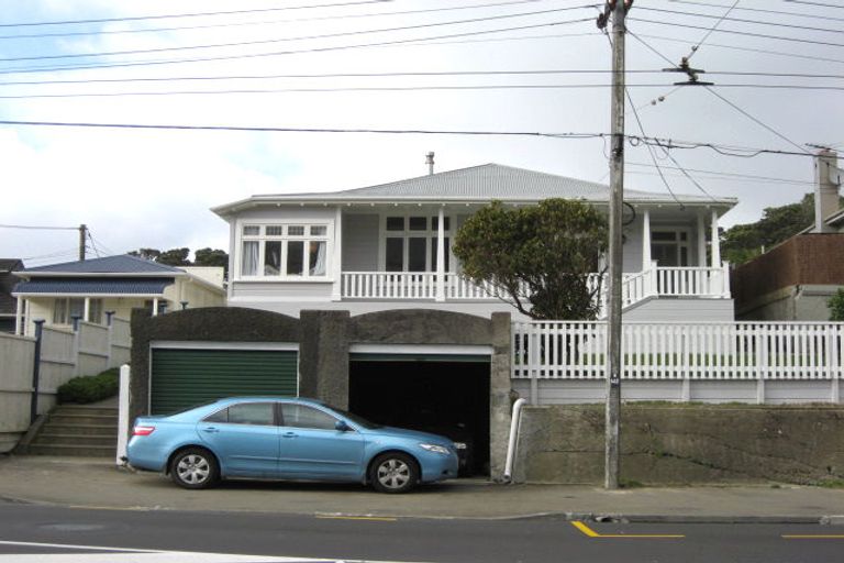 Photo of property in 91 Karori Road, Karori, Wellington, 6012