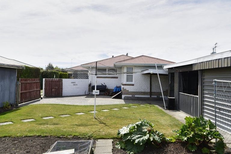 Photo of property in 30 Porter Street, Netherby, Ashburton, 7700