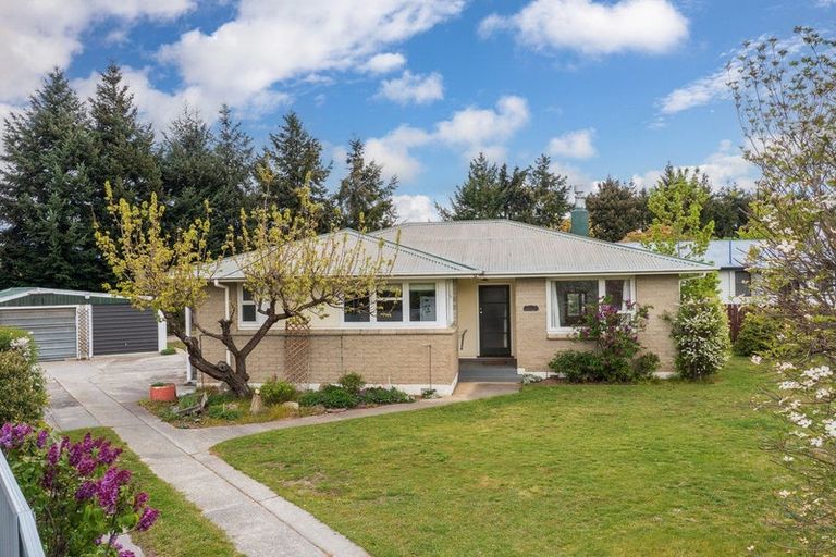 Photo of property in 34 Marslin Street, Alexandra, 9320