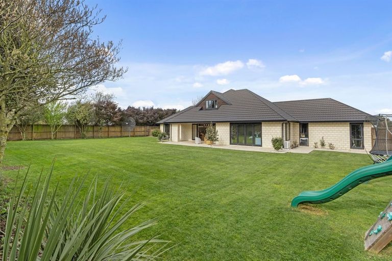 Photo of property in 22b Sheridan Drive, Rolleston, 7614