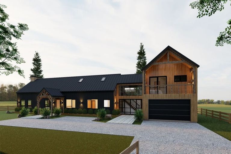 Photo of property in 65a Walters Road, Karaka, 2580