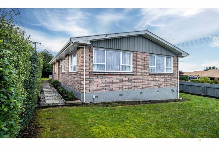 Photo of property in 36 Barnes Street, Glenwood, Timaru, 7910