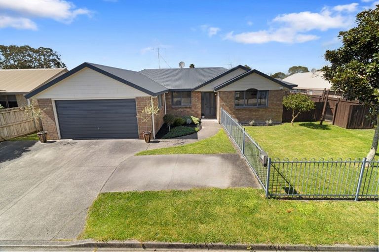 Photo of property in 38 Diomede Glade, Flagstaff, Hamilton, 3210