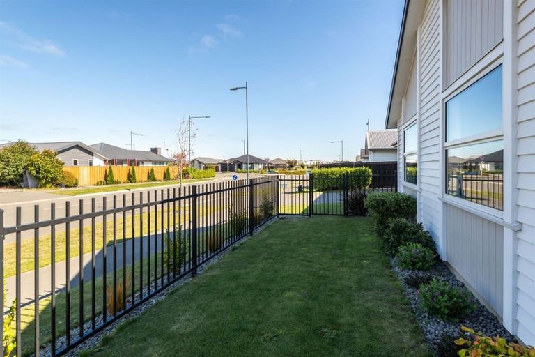 Photo of property in 109 Kittyhawk Avenue, Wigram, Christchurch, 8042