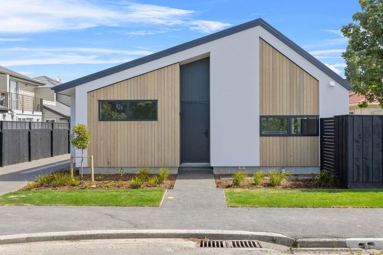 Photo of property in 3/15 Cameron Street, Sydenham, Christchurch, 8023