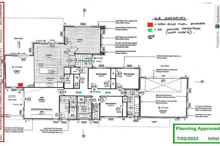 Photo of property in 48 Bradbury Avenue, Rolleston, 7614