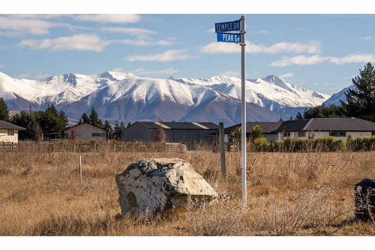 Photo of property in 13 Temple Drive, Twizel, 7901