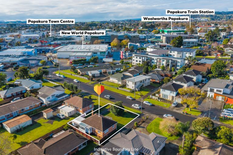 Photo of property in 1/7 Menary Street, Papakura, 2110