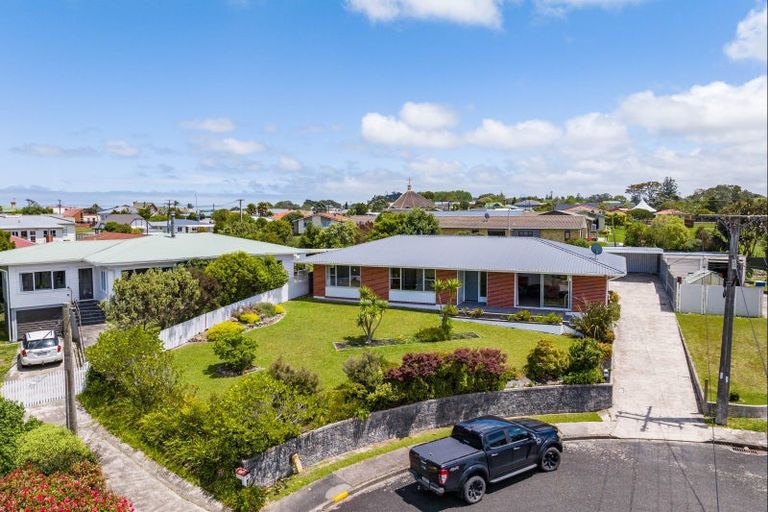 Photo of property in 16 Portland Terrace, Dargaville, 0310