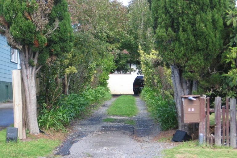 Photo of property in 55 Larissa Avenue, Henderson, Auckland, 0610