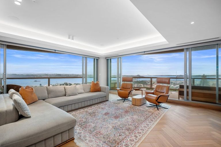 Photo of property in Shangri La Apartments, 6/97 Jervois Road, Herne Bay, Auckland, 1011