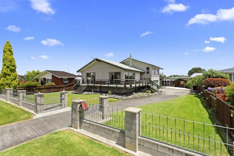 Photo of property in 43 Clarke Avenue, Te Aroha, 3320