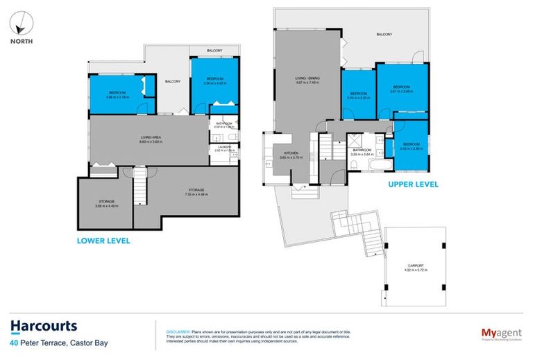 Photo of property in 40 Peter Terrace, Castor Bay, Auckland, 0620