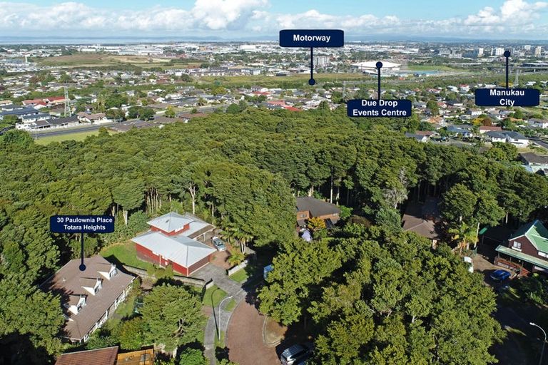 Photo of property in 30 Paulownia Place, Totara Heights, Auckland, 2105