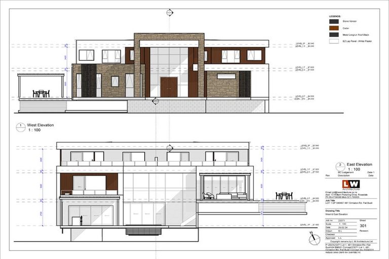 Photo of property in 481 Ormiston Road, Flat Bush, Auckland, 2019