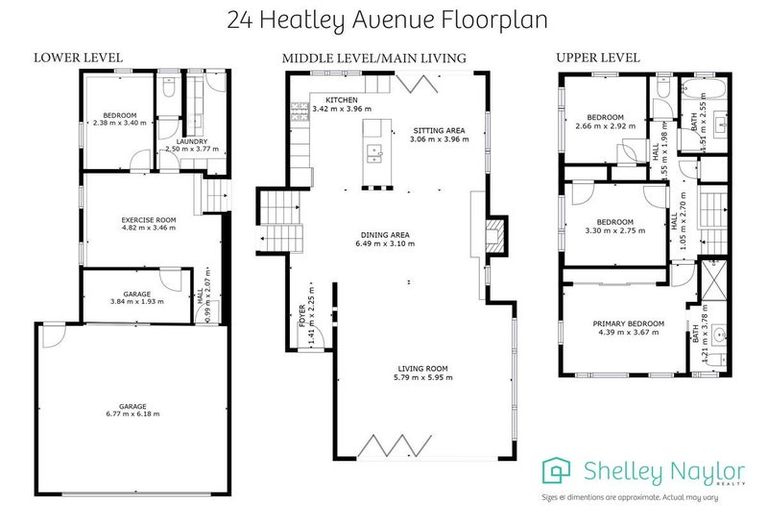 Photo of property in 24 Heatley Avenue, Hokowhitu, Palmerston North, 4410