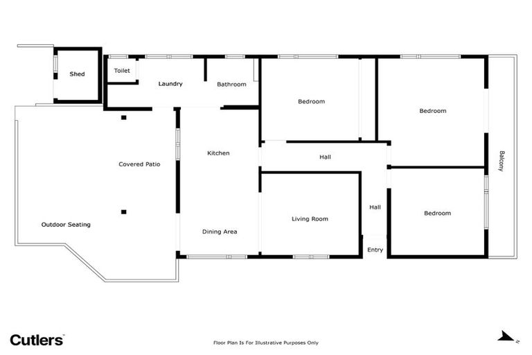 Photo of property in 12 Kirkland Street, Green Island, Dunedin, 9018