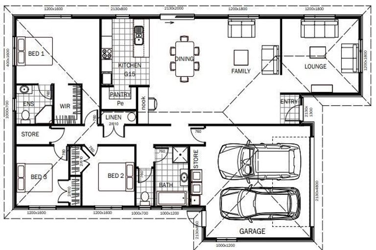 Photo of property in 40 Tutaipatu Avenue, Pegasus, 7612