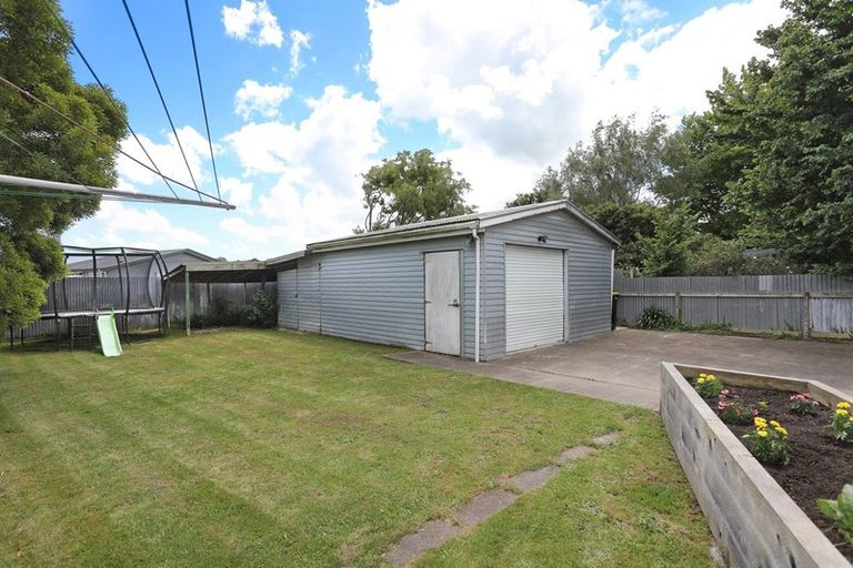 Photo of property in 24 Churchill Avenue, Feilding, 4702
