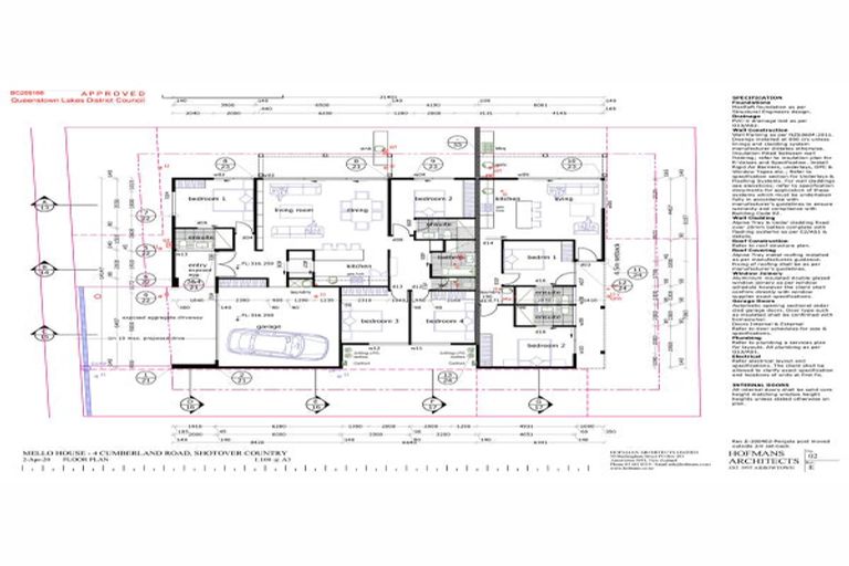 Photo of property in 4 Cumberland Road, Lower Shotover, Queenstown, 9304