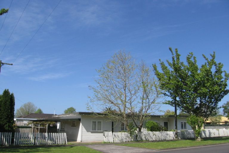 Photo of property in 1 Tetley Street, Matamata, 3400