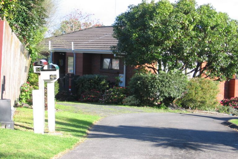 Photo of property in 48 Ewhurst Place, Goodwood Heights, Auckland, 2105