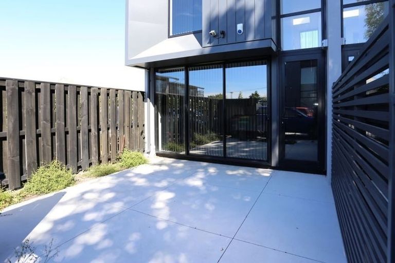 Photo of property in 3/308 Hereford Street, Christchurch Central, Christchurch, 8011