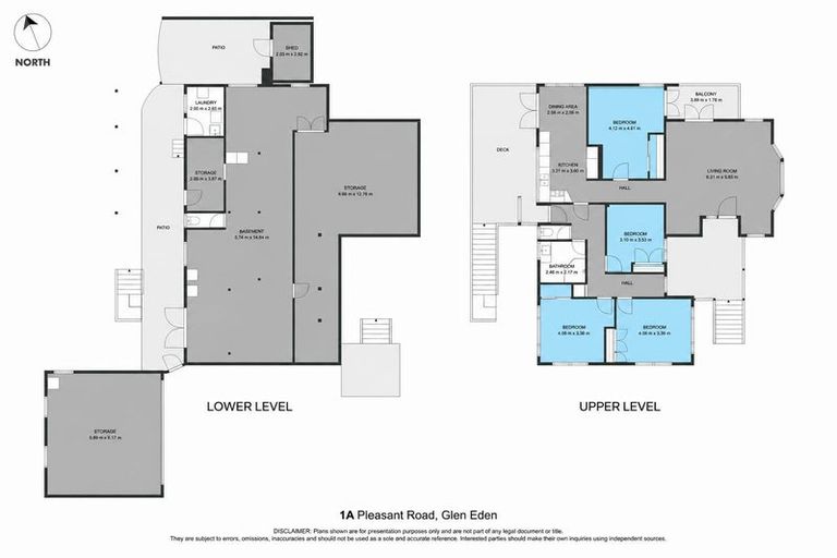 Photo of property in 1a Pleasant Road, Glen Eden, Auckland, 0602