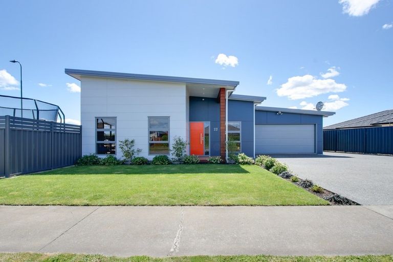 Photo of property in 23 Northwood Avenue, Mahora, Hastings, 4120