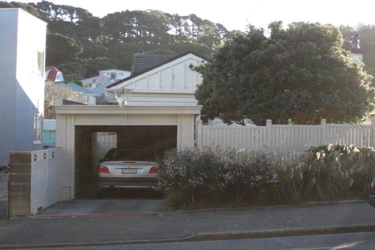 Photo of property in 114 Hamilton Road, Hataitai, Wellington, 6021