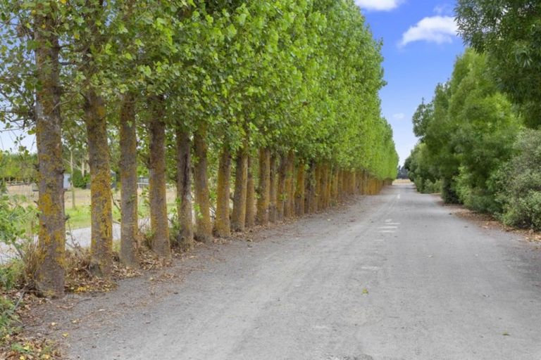 Photo of property in 305 Lehmans Road, Fernside, Rangiora, 7471