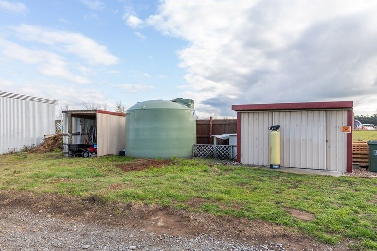 Photo of property in 1353 South Eyre Road, Swannanoa, Rangiora, 7476