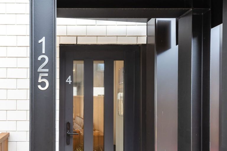 Photo of property in 4/125 Papanui Road, Merivale, Christchurch, 8014