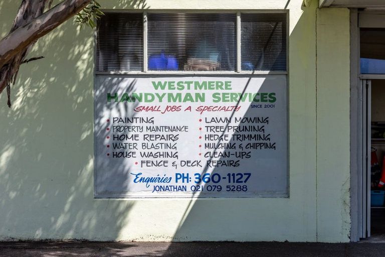 Photo of property in 64 Warnock Street, Westmere, Auckland, 1022