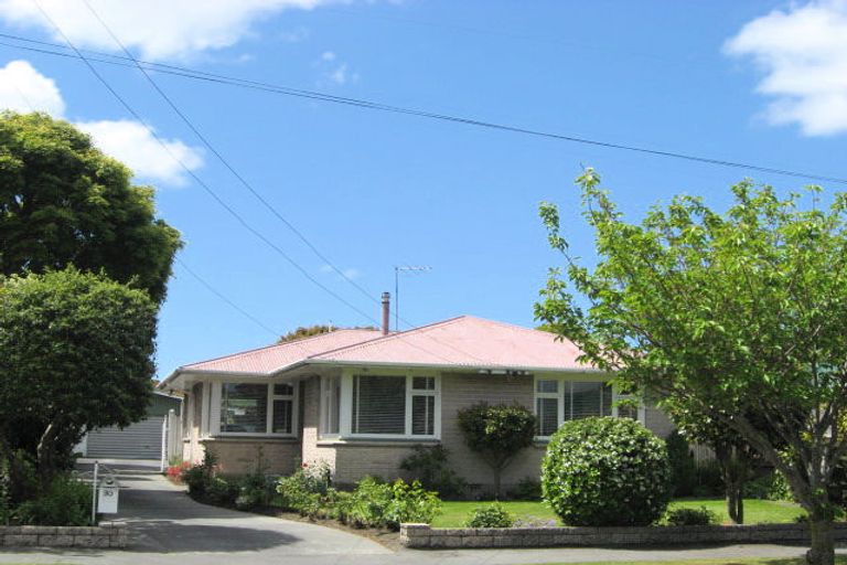 Photo of property in 30 Banbury Street, Burnside, Christchurch, 8053
