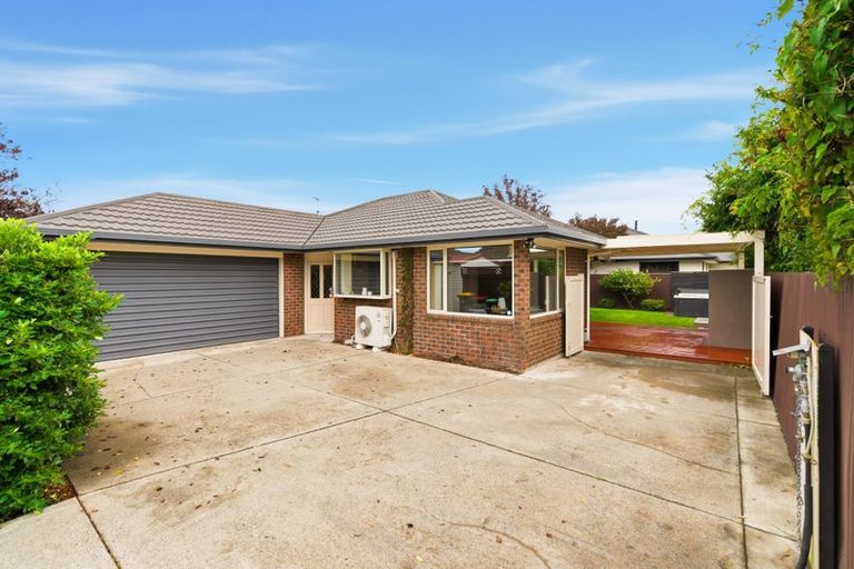 Photo of property in 24a Samuel Street, Hoon Hay, Christchurch, 8025