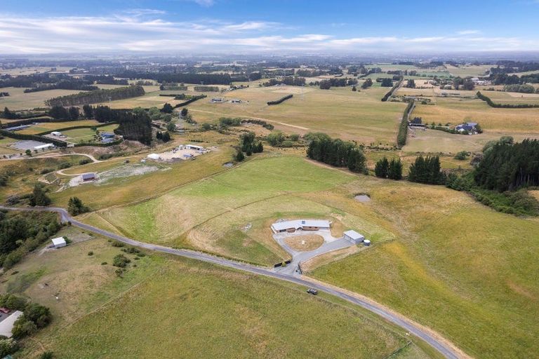 Photo of property in 213 Copples Road, Sefton, Rangiora, 7477