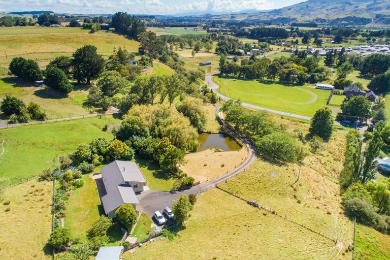 Photo of property in 215 Oxford Street, Ashhurst, 4810