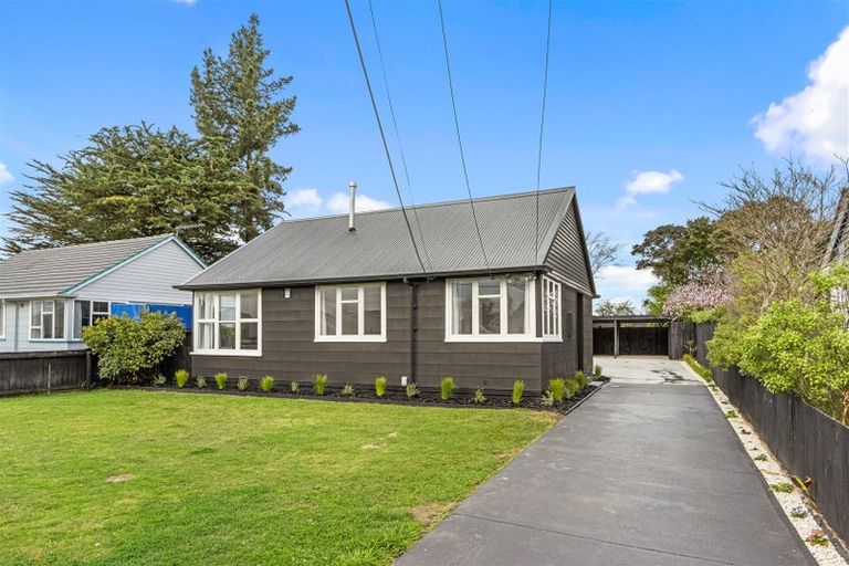 Photo of property in 52 Joy Street, Shirley, Christchurch, 8061
