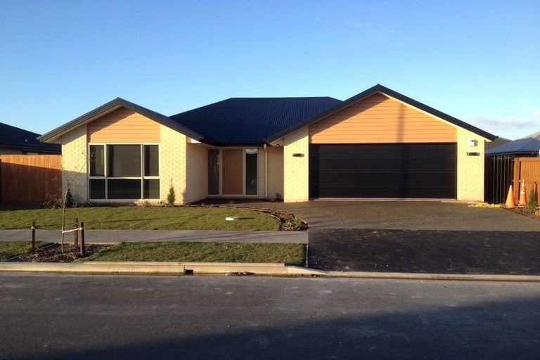 Photo of property in 7 Douglas Street, Wigram, Christchurch, 8042