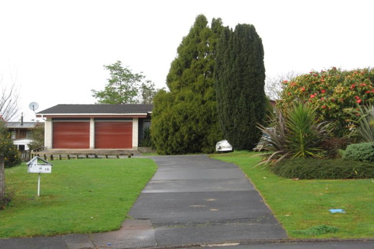 Photo of property in 10 Wentworth Place, Te Kamo, Whangarei, 0112